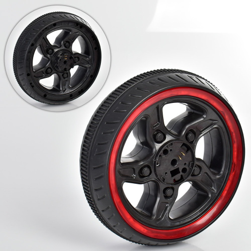 Колесо для дитячого електромотоцикла Bambi Racer M 4533-F WHEEL