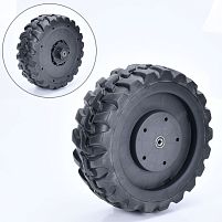 Колесо для дитячого електромобіля Bambi Racer М 5837-EVA WHEEL (заднє та переднє однакові)