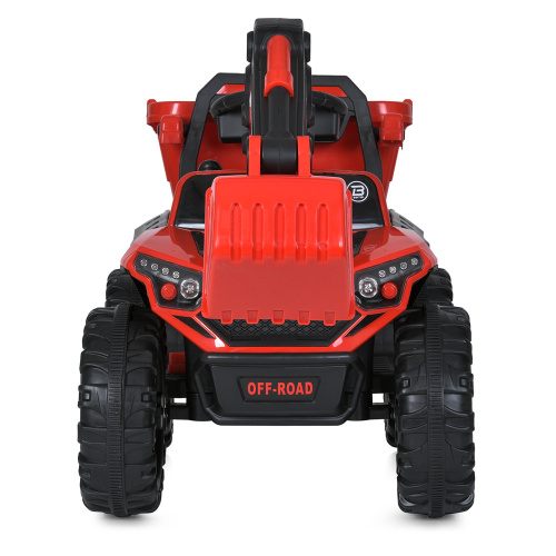 Електромобіль дитячий Bambi Racer M 5812BLR-3 «Екскаватор» фото 4