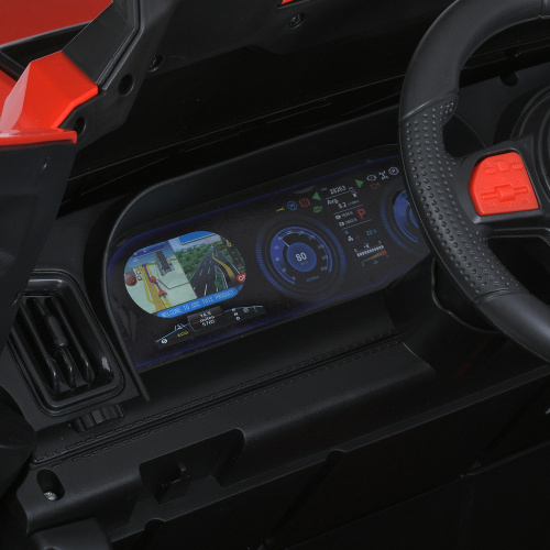 Електромобіль дитячий Bambi Racer M 5816EBLR-3 «Джип» фото 11