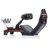 Картинка  Кокпит с креплением для  руля и педалей Playseat® F1 - Black *Official
Licensed Product (RF.00208) магазин cd-market