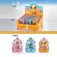 Водна гра 2586 S-AL 24 ЦІНА ЗА 24 ШТУКИ В БЛОЦІ, з орбізами, в коробці