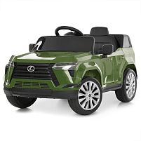 Електромобіль дитячий Bambi Racer M 6301EBLR-5 «Lexus» (колеса Ø8.7"/EVA, акк: 12V/7Ah, мотор: 2*12V/35W, до 5 км/г, до 25 кг)