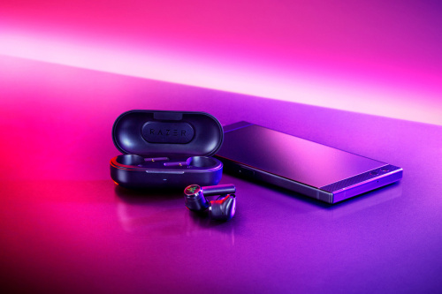 Картинка  Наушники Razer Hammerhead True Wireless (RZ12-02970100-R3G1) от магазина cd-market фото 8