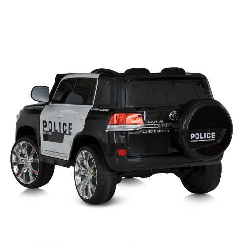 Електромобіль дитячий Bambi Racer JJ2022EBLR-2-1(2)(24V) «Toyota Land Cruiser» фото 2