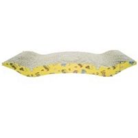 Кігтеточка для тварин картонна 43*21*5.5см Stenson A33632