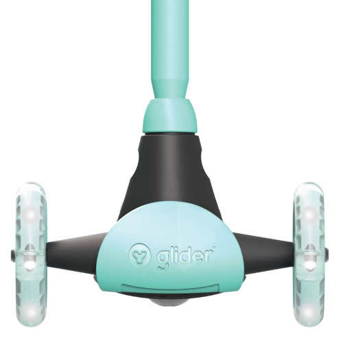Картинка  Самокат дитячий Neon YVolution YGlider KIWI Y101259 от магазина cd-market фото 4