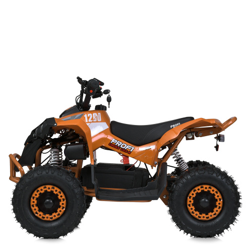 Електроквадроцикл дитячий Bambi Racer E-XBW-1200-7(MP3) фото 4