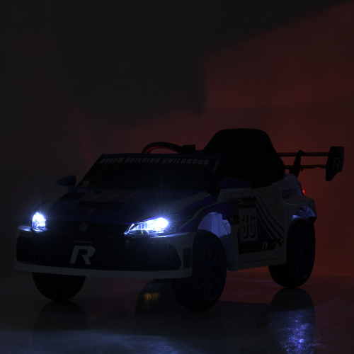 Електромобіль дитячий Bambi Racer M 5819EBLR-5 фото 10