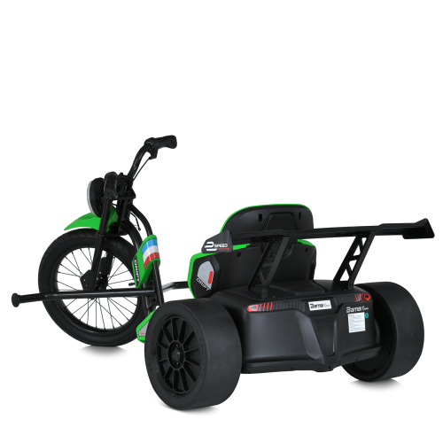 Дитячий електо-дриф-карт Bambi Kart M 5847A-5 фото 2