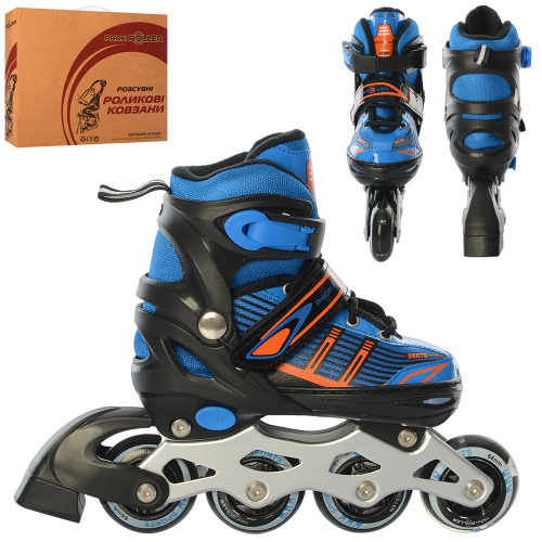 Ролики дитячі Profi Roller A4139-S-BL