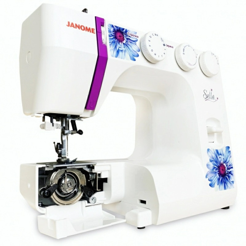 Картинка  Швейна машина Janome Sella (J-SELLA) от магазина cd-market фото 2