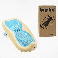 Підставка для ванни BM-16322 "Bimbo", 27х52х20 см, силіконова перфорована основа, в коробці
