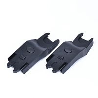 Адаптер для автокрісла до коляски дитячой прогулянкової ME 1124-ADAPTER (сумісний з maxi-cosi, підходить до: ME 1124 Prestige, 2 шт. в комплекті)