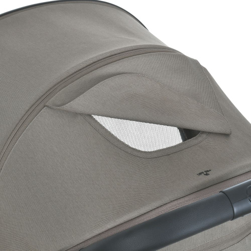 Коляска дитяча прогулянкова El Camino ME 1181 DAHLIA Milk Chocolate фото 9