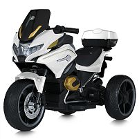 Електромотоцикл дитячий Bambi Racer M 5830EBL-1