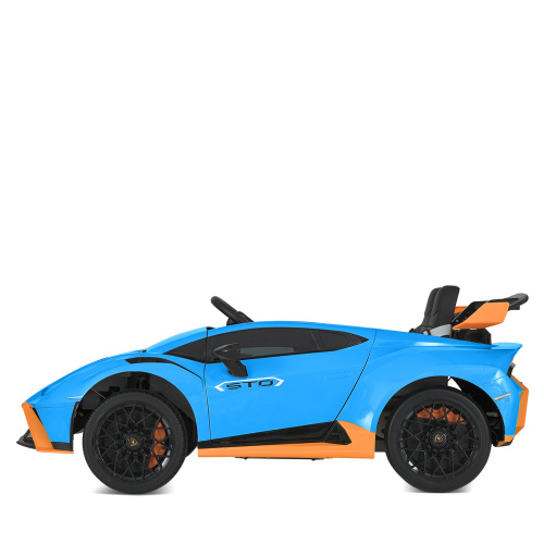 Електромобіль дитячий «Lamborghini» Bambi Racer M 5034EBLR-4 фото 2