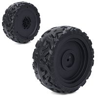 Колесо для дитячого електромобіля Bambi Racer M 6259-EVA WHEEL (заднє та переднє однакові, Ø31 см, ↔11 см, EVA)