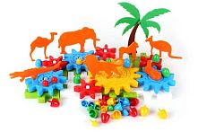 Игрушка "Конструктор" 3749 (18) "ТЕХНОК"