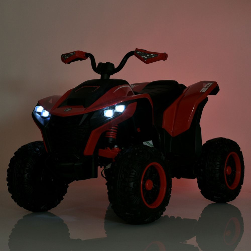 Електроквадроцикл дитячий Bambi Racer M 6128EBLR-1(24V) фото 2