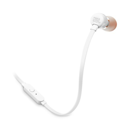 Картинка  Наушники JBL T110 White (JBLT110WHT) от магазина cd-market фото 2