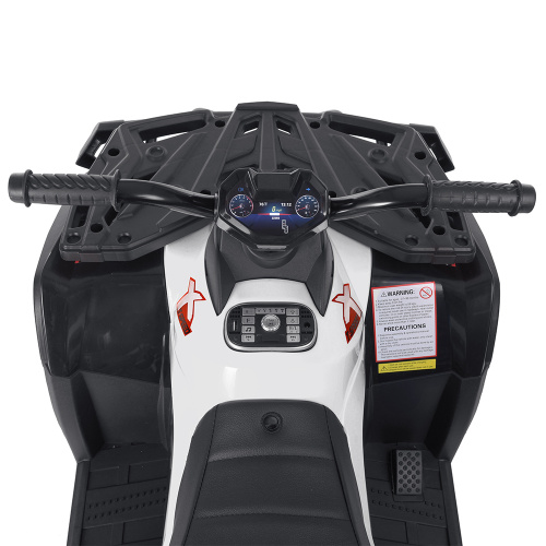 Електроквадроцикл дитячий Bambi Racer M 4868EL-1(24V) фото 8