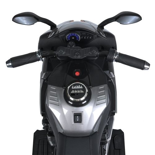 Електромотоцикл дитячий Bambi Racer M 5823ELS-11 фото 7