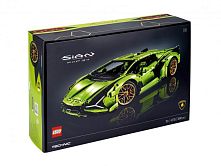 Картинка  Конструктор LEGO Technik Lamborghini Sian FKP 37  (42115) магазин cd-market