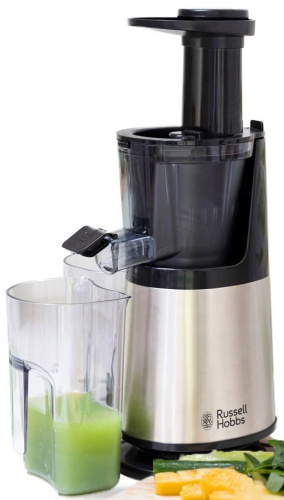 Картинка  Соковижималка Russell Hobbs  Slowjuicer (25170-56) от магазина cd-market