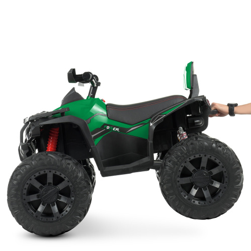 Електроквадроцикл дитячий Bambi Racer M 4795EBLR-5 фото 7