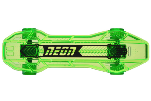 Картинка  Скейтборд Neon Cruzer Зеленый N100792 от магазина cd-market фото 2