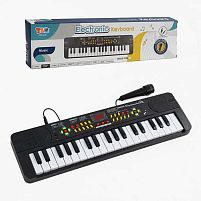 Синтезатор Q 799 37 клавіш, 22 мелодії, 8 тонів, 8 ритмів, у коробці