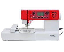 Картинка  Швейно-вишивальна машина MINERVA MC450ER (M-MC450ER) магазин cd-market