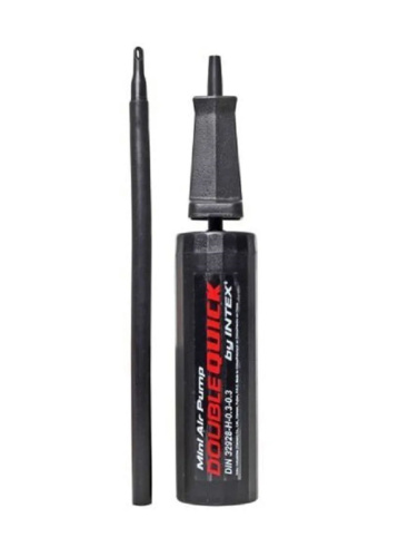Насос ручний Intex 69613 «Double Quick Mini Hand Pump» (об'єм: 0.45L, висота: 29 см, надування) фото 2