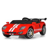 Електромобіль дитячий Bambi Racer M 6107(2)EBLR-3(24V) «Ford GT» (колеса: Ø9.4"/EVA, акк: 24V/7Ah, мотор: 4*24V/90W, до 7 км/г, до 50 кг)