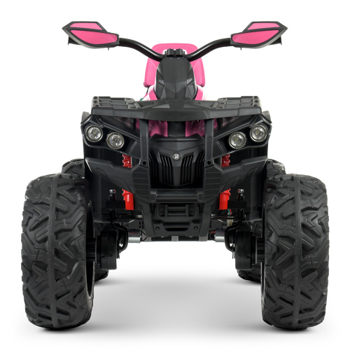 Електроквадроцикл дитячий Bambi Racer M 4795EBLR-8 фото 3