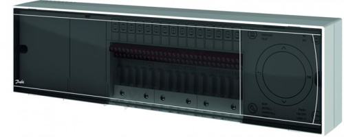 Картинка  Контроллер Danfoss Icon Master на 15 выходов, 24V (088U1072) от магазина cd-market