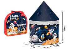 Намет 2037 BB-1 “Космічні пригоди”, 95х95х135 см, в сумці