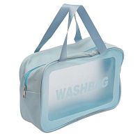 Косметичка дорожня "Washbag" 30*21*10.5см Stenson R91535-M