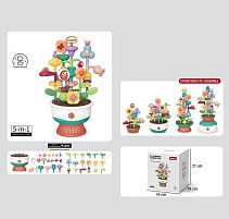 Конструктор 953 A 41 деталь, 5 варіантів збірки, в коробці