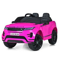 Картинка  Електромобіль дитячий Bambi Racer M 4418EBLR-8-2 «Range Rover» (колеса Ø9.4"/EVA, акк: 12V/9Ah, мотор: 2*12V/45W, до 7 км/г, до 35 кг) магазин cd-market