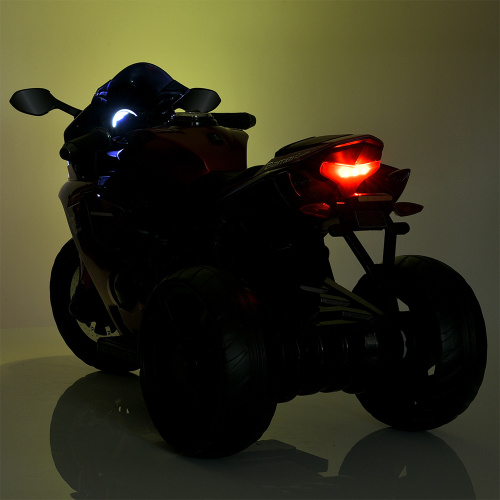 Електромотоцикл дитячий Bambi Racer M 5823ELS-3 фото 6