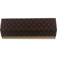 Форма паперова для кекса 50шт/уп 26*6.5*5см Stenson R38042-26