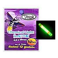 Світляк 39*4.5мм 2шт/наб 50наб/уп Stenson SF24360