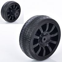 Колесо для дитячого електромотоцикла Bambi Racer M 5054 EVA WHEEL