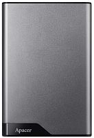 Картинка  Жесткий диск Apacer 2.5" USB 3.1 2TB AC632 Metal Grey (AP2TBAC632A-1) магазин cd-market