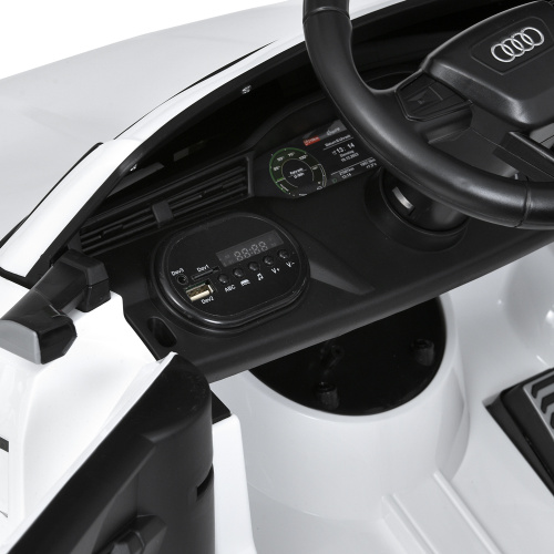 Електромобіль дитячий Bambi Racer M 5899EBLR-1 «Audi» фото 5