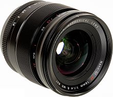 Картинка  Объектив Fujifilm XF-16mm F1.4 R WR (16463670) магазин cd-market