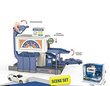 Заправка CM 189-88 механічне керування, машина, в коробці