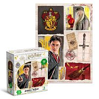Пазл Easy-S "Harry Potter. Ґрифіндор" 150 елементів 200493 "DoDo"